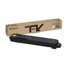 Køb Kyocera TK 8115K Sort Toner - 12000 sider, 1T02P30NL0 | Fremragende Kvalitet og Lang Holdbarhed!