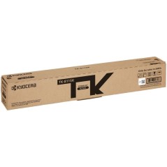 Køb Kyocera TK 8115K Sort Toner - 12000 sider, 1T02P30NL0 | Fremragende Kvalitet og Lang Holdbarhed!