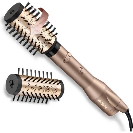 BaByliss Roterende Trbørste AS952E - Få Flot Frisurer Hurtigt og Nemt!