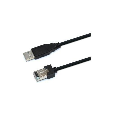 Køb Newland RJ45 - USB kabel 2 meter | Kvalitet & Hurtig Levering - Varenr: CBL026U