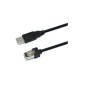 Newland RJ45 - USB cable 2 meter Newland RJ45 - USB cable 2 meter