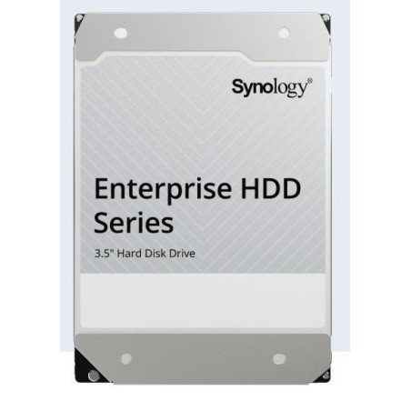 Køb Synology 35 SATA HDD HAT5310 18 TB - Optimér Dit Lagringsbehov i Dag!