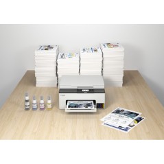 Canon MAXIFY GX1050 Blkprinter - Effektiv og økonomisk printløsning til hjemmet eller kontoret