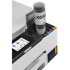 Canon MAXIFY GX1050 Blkprinter - Effektiv og økonomisk printløsning til hjemmet eller kontoret