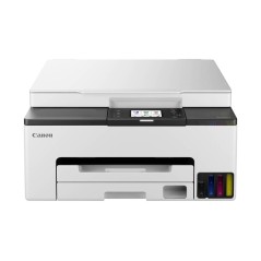 Canon MAXIFY GX1050 Blkprinter - Effektiv og økonomisk printløsning til hjemmet eller kontoret
