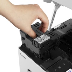 Canon MAXIFY GX1050 Blkprinter - Effektiv og økonomisk printløsning til hjemmet eller kontoret