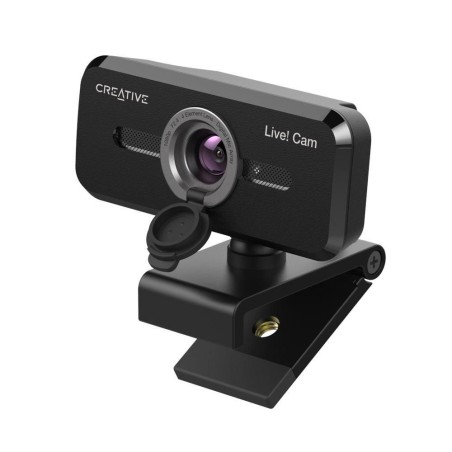 Creative Labs Live Cam Sync 1080P V2 - Lynhurtig Videokvalitet og Smuk HD-oplevelse!