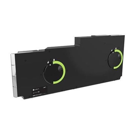 Lexmark Waste Toner Bottle 72K0W00 - Effektiv Affaldshåndtering til Optimal Utskrift!