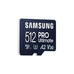 Samsung PRO Ultimate MB-MY512SA microSDXC 512GB 200MB/s