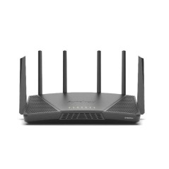 Synology RT6600AX Trådløs Router - Hurtig, Sikker og Stabil Internetoplevelse | Varenr: 4711174724673