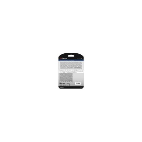 Køb Kingston DC600M 768TB - Hurtigt og Pålideligt Solid State-drev til SATA-300/600!