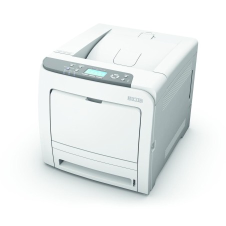 Ricoh AFICIO SP C320DN COLOR LASER - Effektiv Printløsning til Professionel Kvalitet | Varenummer: 901854