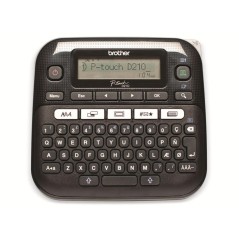 Brother P-Touch PT-D210 Termo Transfer - Effektiv, Alsidig og Brugervenlig Etiketprinter med Varenummer 4977766747592