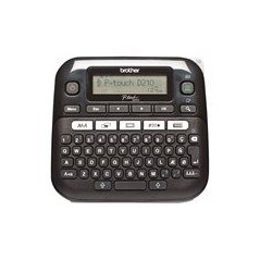 Brother P-Touch PT-D210 Termo Transfer - Effektiv, Alsidig og Brugervenlig Etiketprinter med Varenummer 4977766747592