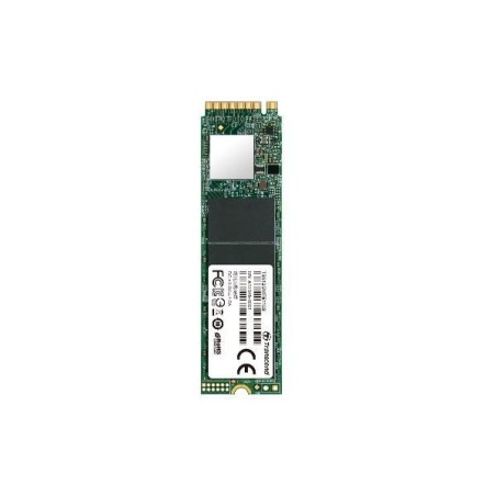 Transcend 110S 512GB M.2 2280 NVMe - Hurtig, Pålidelig Lagerrum til Dit PC-build!