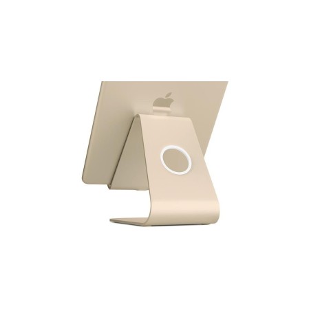 Køb Rain Design mStand Tablet - Gold | Elegant & Ergonomisk Holder (Varenr. 10051-RD)