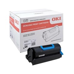 OKI Sort 18000 sider Toner 45488802