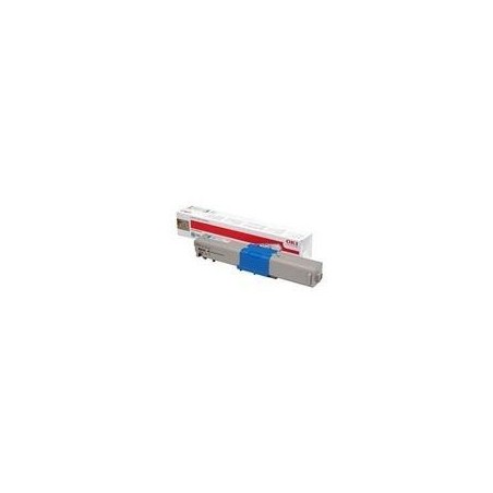 OKI Cyan 3000 sider Toner 46508711