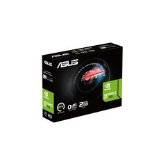 ASUS NVIDIA GeForce GT 710 2GB DDR3 SDRAM