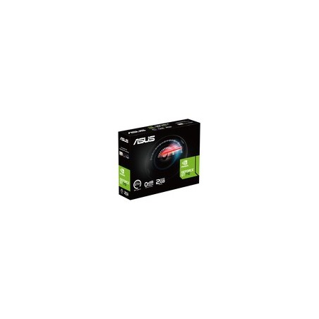 ASUS NVIDIA GeForce GT 710 2GB DDR3 SDRAM