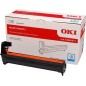 OKI Cyan 30000 sider Tromlekit 44844471 OKI Cyan 30000 sider Tromlekit 44844471