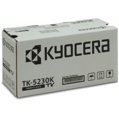 Kyocera TK 5230K Sort 2600 sider Toner 1T02R90NL0