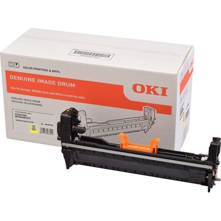 OKI Gul 30000 sider Tromlekit 46484105