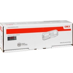 Køb OKI Cyan Toner - 1500 Sider (Varenummer: 46490403) - Høj Kvalitet & Fremragende Udskriftsresultater!