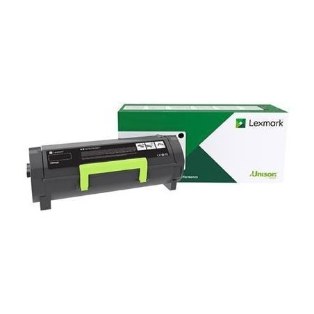 Køb Lexmark Sort Toner 24B6889 - Høj Kvalitet og Lang Holdbarhed!