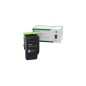 Lexmark Cyan 5000 sider Toner 78C2XC0 Lexmark Cyan 5000 sider Toner 78C2XC0