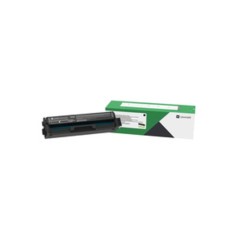 Køb Lexmark Sort Toner 6000 Sider 20N2XK0 - Fremragende Kvalitet og Holdbarhed!