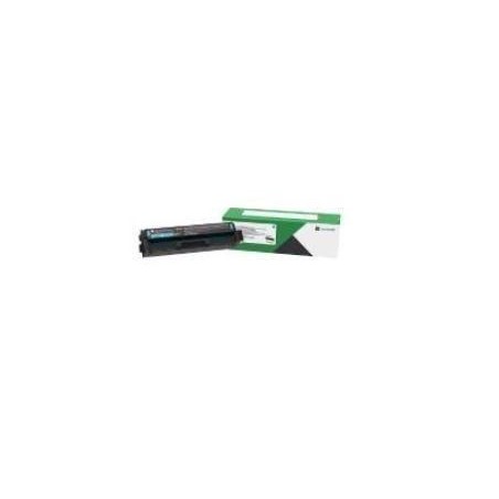 Køb Lexmark Cyan 6700 Sider Toner 20N2XC0 – Høj Kvalitet og Fremragende Udskrivning!