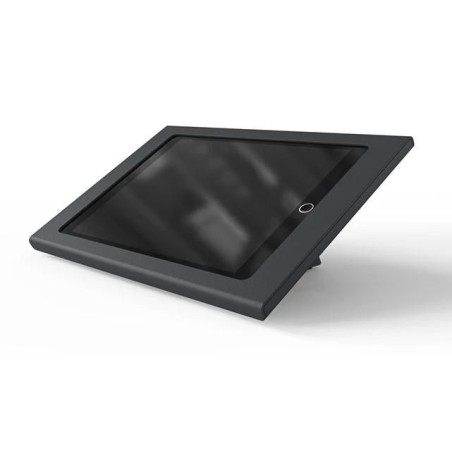 Heckler Design Zoom Rooms Console til iPad - H612-BG | Optimer dit mødelokale med stil og funktionalitet!