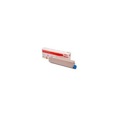 Køb OKI Magenta 7300 Toner – Optimal Kvalitet, Skarpe Farver & Lang Levetid 45862838