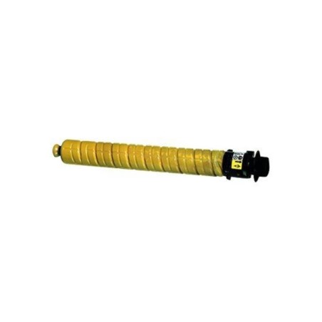 Ricoh Gul 18000 Sider Toner 841818 - Høj Kvalitet, Øget Effektivitet og Fremragende Printresultater!