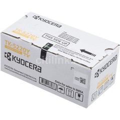 Kyocera TK 5220Y Gul 1200 sider Toner 1T02R9ANL1