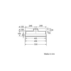Siemens iQ300 LB55565 Metalslv - Effektiv opbevaring med stil og kvalitet | Varenummer: 4242003838389