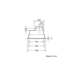 Siemens iQ300 LB55565 Metalslv - Effektiv opbevaring med stil og kvalitet | Varenummer: 4242003838389
