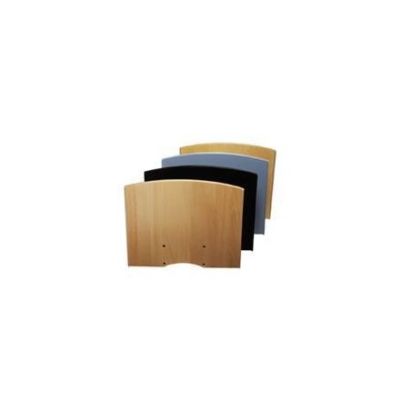 SMS Flat Shelf H Grey + Consol