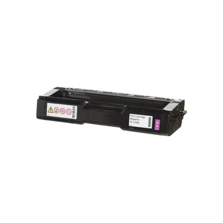 Ricoh Magenta Toner 407545 - 1600 Sider | Høj Kvalitet & Fremragende Ydelse