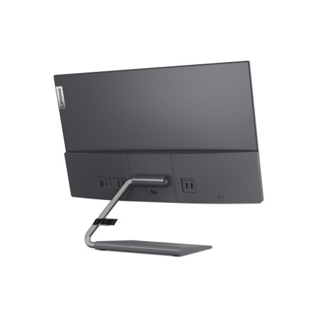 Lenovo Q24h-10 238 2560 x 1440 2K HDMI DisplayPort USB-C 75Hz Dockingskærm - Professionel Kvalitet og Optimal Ydeevne!