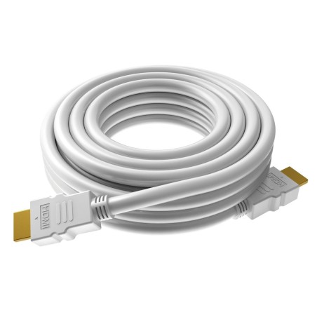 Vision Techconnect 10m HDMI Kabel | Høj kvalitet, 4K UHD, varenummer: TC2 10MHDMI