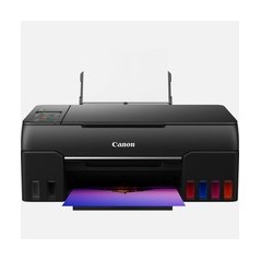 Køb Canon PIXMA G650 Blkprinter - Effektiv, Alsidig og Economisk Printløsning!