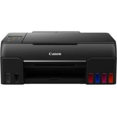 Køb Canon PIXMA G650 Blkprinter - Effektiv, Alsidig og Economisk Printløsning!