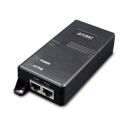 Planet IEEE8023at High Power PoE (POE-163-UK) │ Robust og Effektiv Strømforsyning