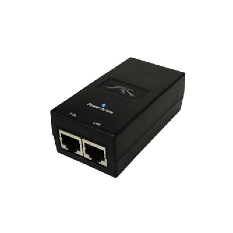 Ubiquiti PoE Injector 24V 12W Gbit