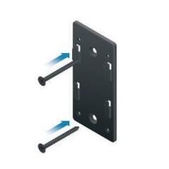 "High-Quality Ubiquiti POE Wall Mount Accessory (Model: POE-WM) - Secure & Efficient Power Solution"