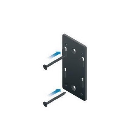 "High-Quality Ubiquiti POE Wall Mount Accessory (Model: POE-WM) - Secure & Efficient Power Solution"
