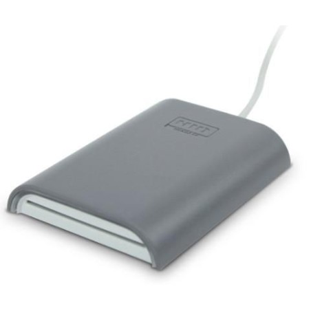 "Omnikey HID Omnikey 5422 ReadWrite – Avanceret, Pålidelig og Effektiv RFID-læser (Varenr: R54220301)"