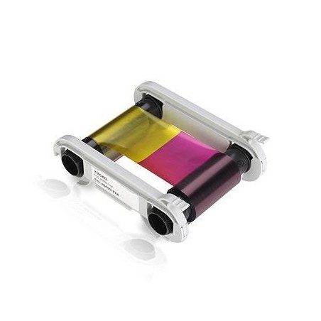 Evolis Colour Ribbon YMCKO - R5F002EAA | Høj Kvalitet, Levende Farver, Lang Holdbarhed
